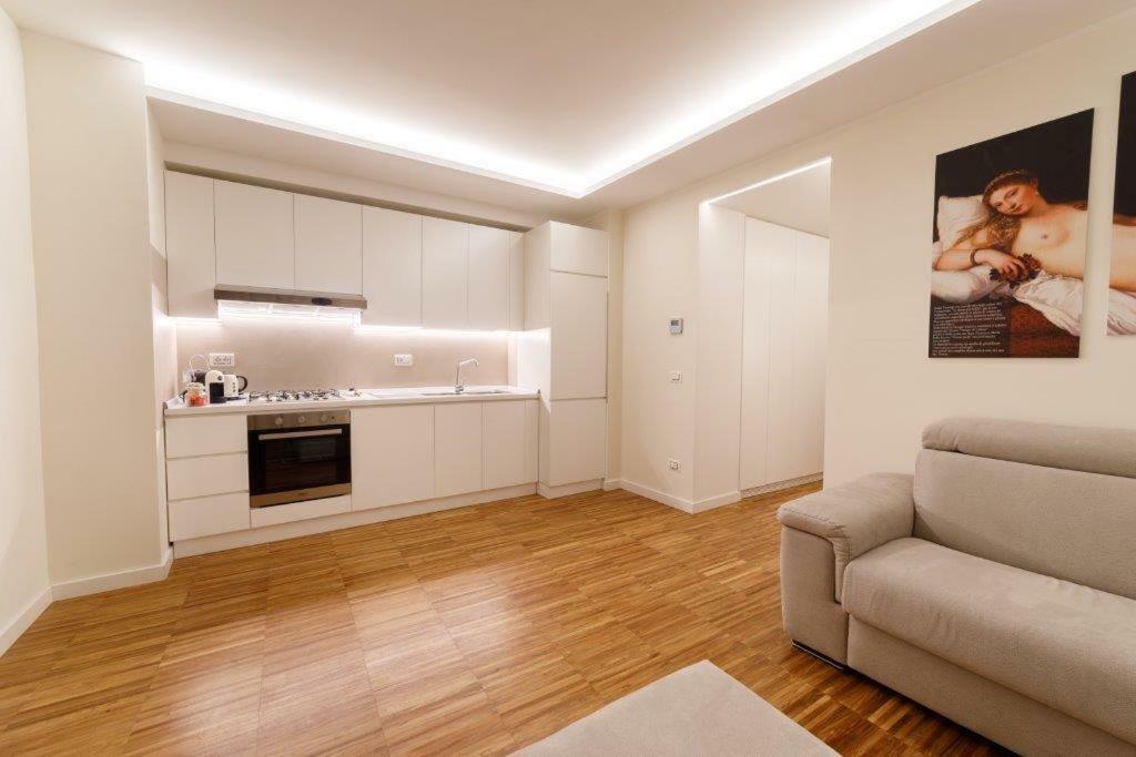 I Vicoli Exclusive Apartments Fondi Exteriör bild