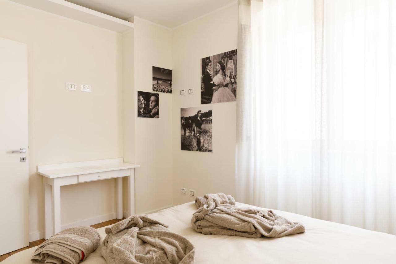 I Vicoli Exclusive Apartments Fondi Exteriör bild
