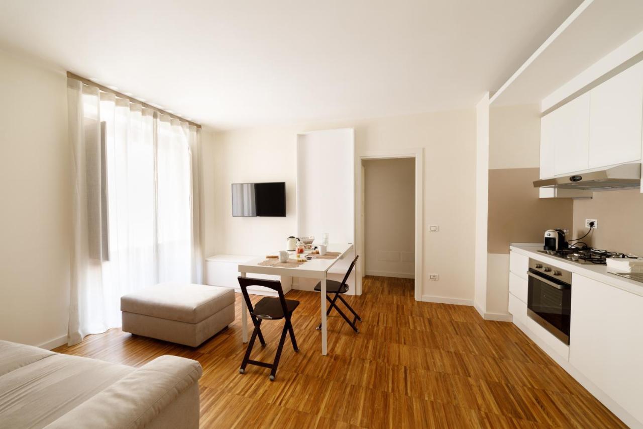 I Vicoli Exclusive Apartments Fondi Exteriör bild